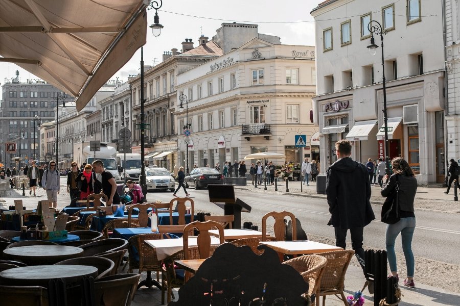Stosunkowo najmniej sfrustrowani poziomem swoich dochodów są mieszkańcy Mazowsza i Zachodniego Pomorza.