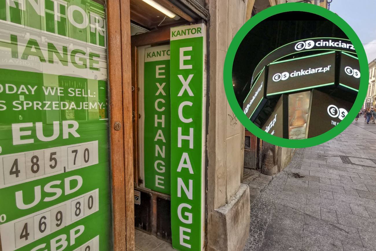 Cinkciarz.pl zapewnia, że środki wracają do klientów. Zaniepokojonym proponuje ugodę.