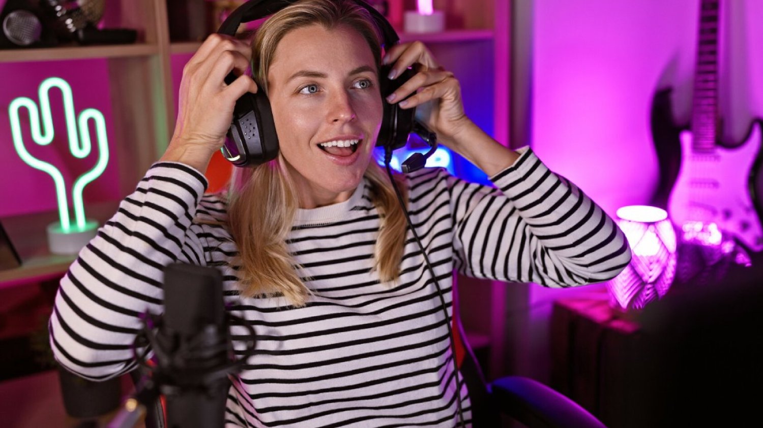Może się okazać, że streamerzy będą musieli zapłacić podatek od donejtów.