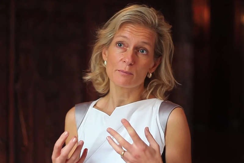 Zanny Minton została pierwszą kobietą-naczelną w "The Economist" w historii