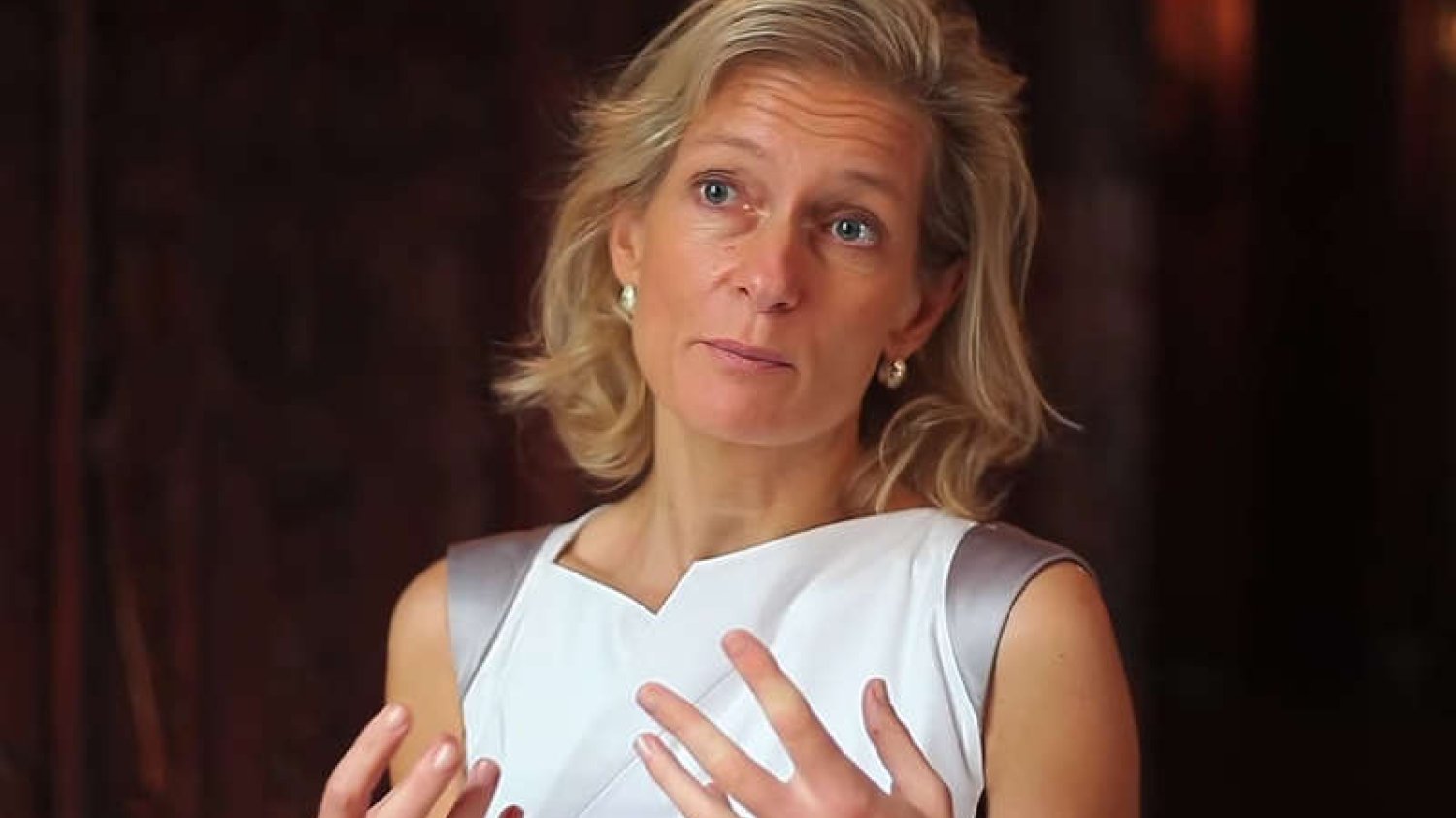 Zanny Minton została pierwszą kobietą-naczelną w "The Economist" w historii