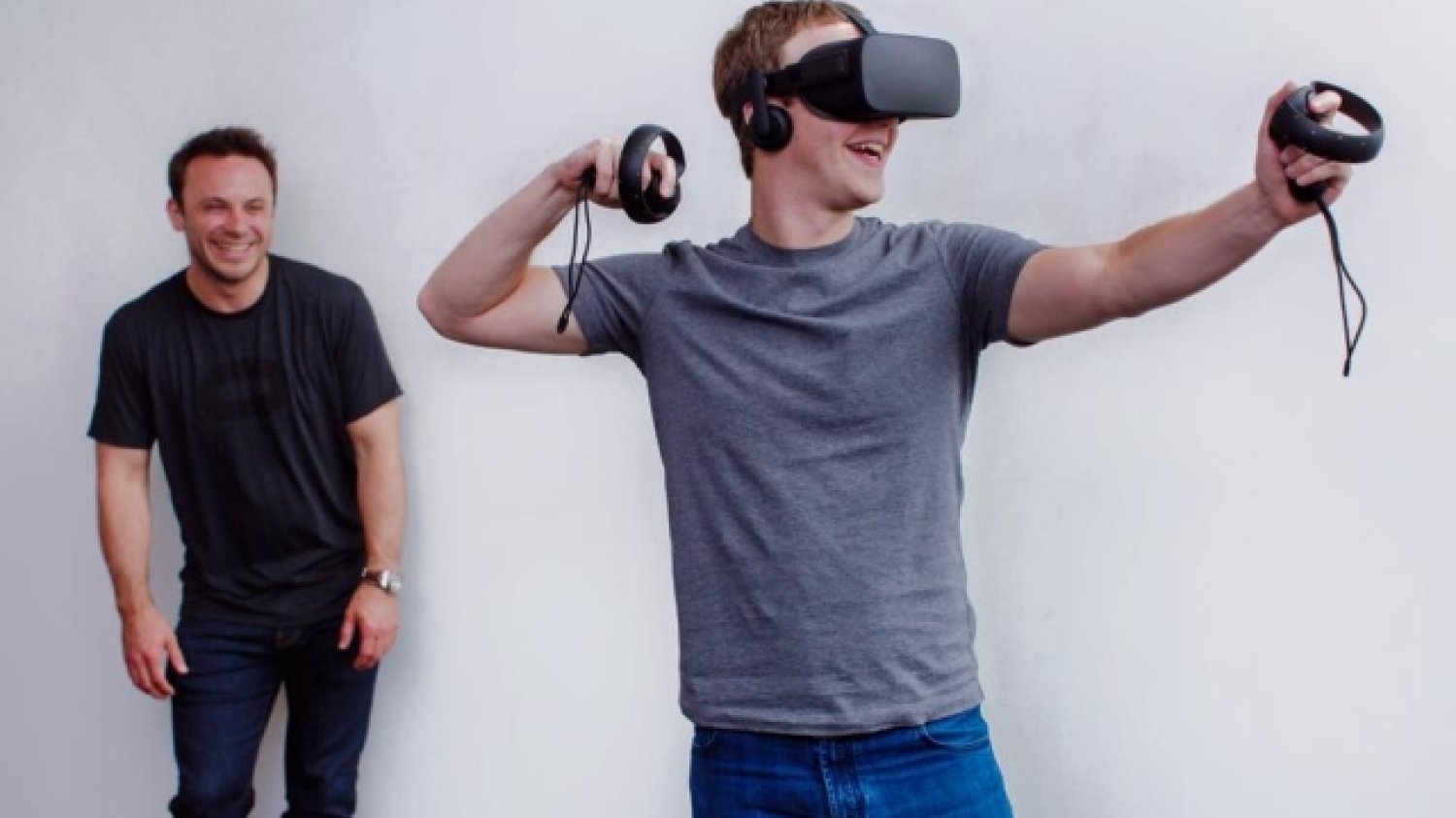 Mark Zuckerberg