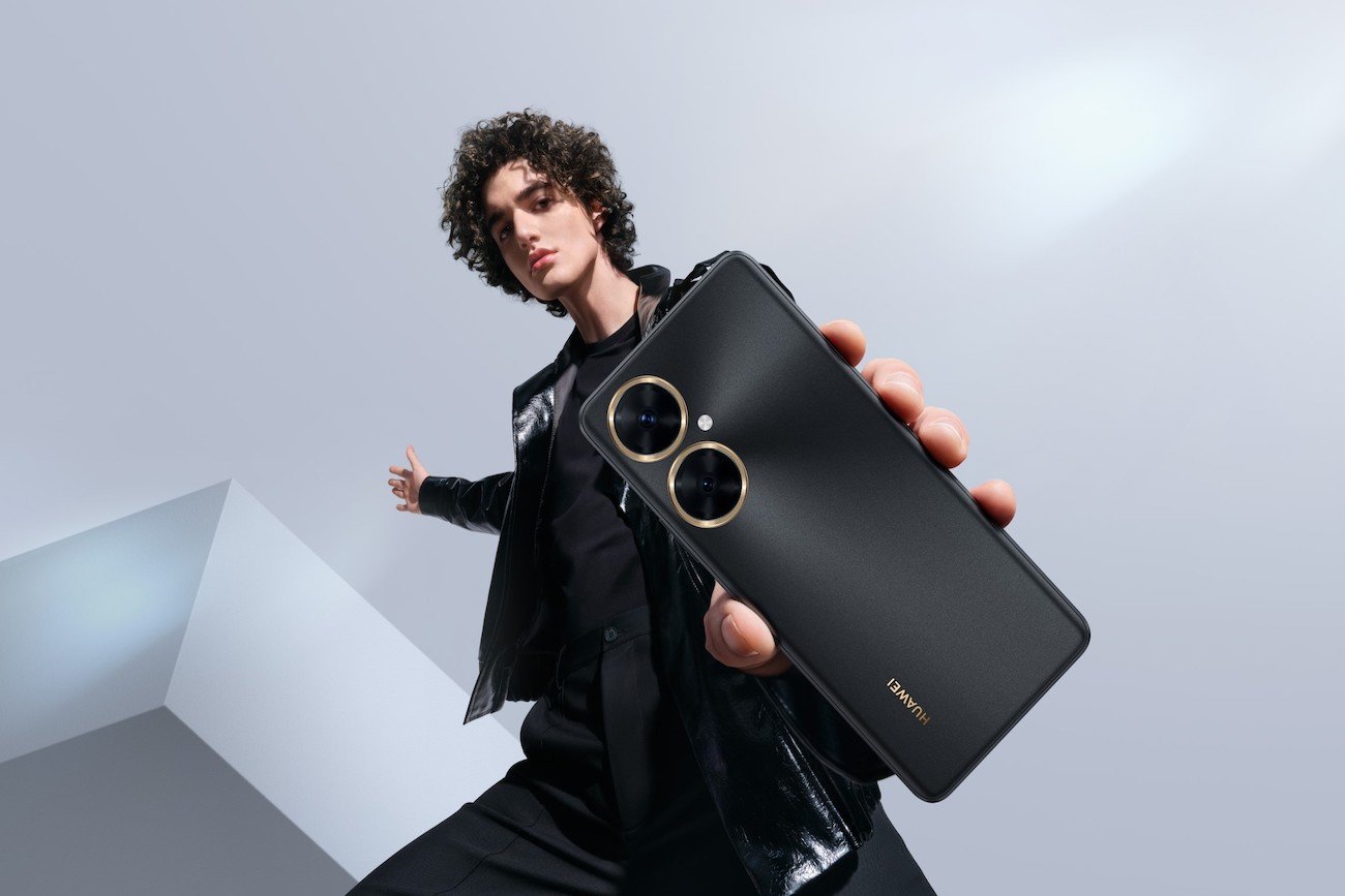 Premiera nowych smartfonów Huaweia