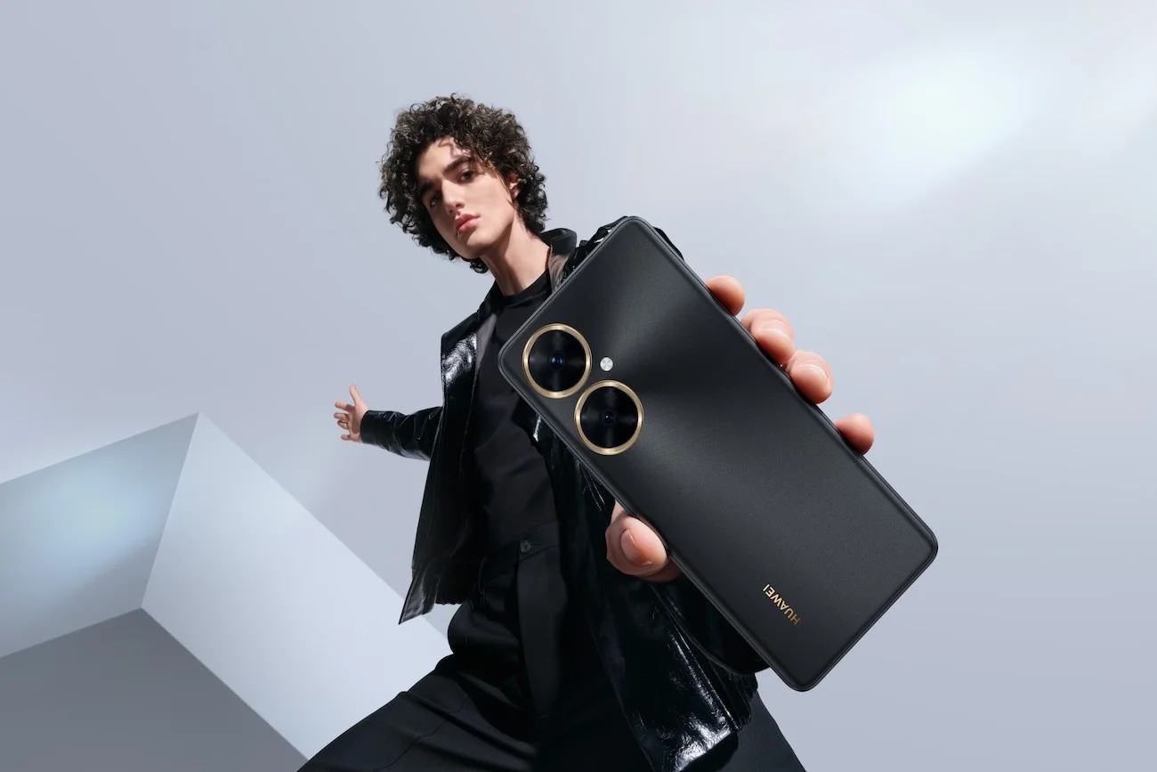 Premiera nowych smartfonów Huaweia