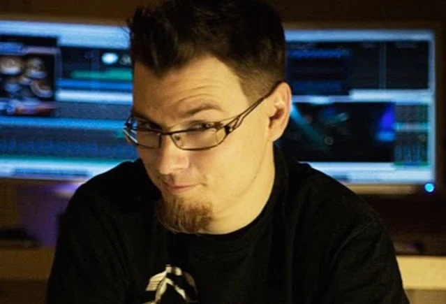 Marcin Przybyłowicz, twórca soundtracku do Wiedźmina.
