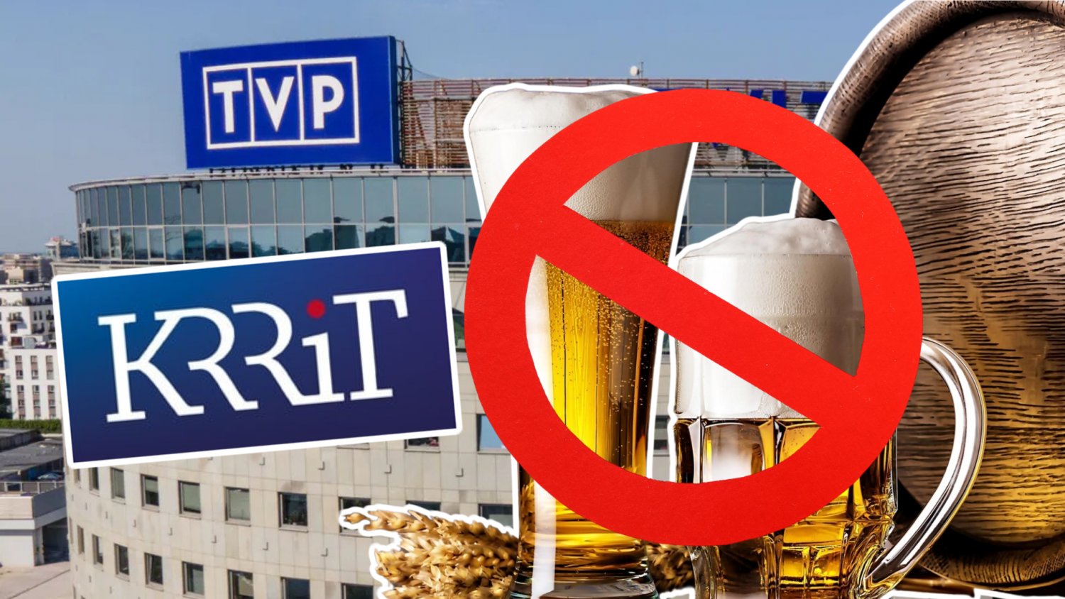 TVP musi zapłacić karę za reklamę piwa. O wszystkim przesądziło kilka minut