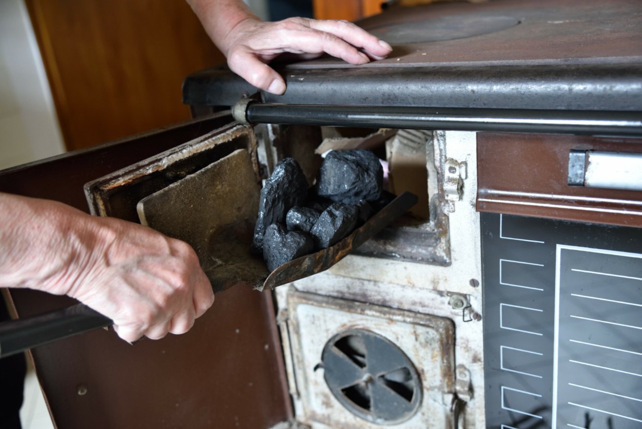 Ogrzewanie domu węglem