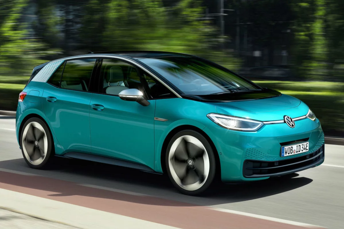 VW ma ambicje, by jego model ID.3 stał się godnym następcą Golfa i Beetle