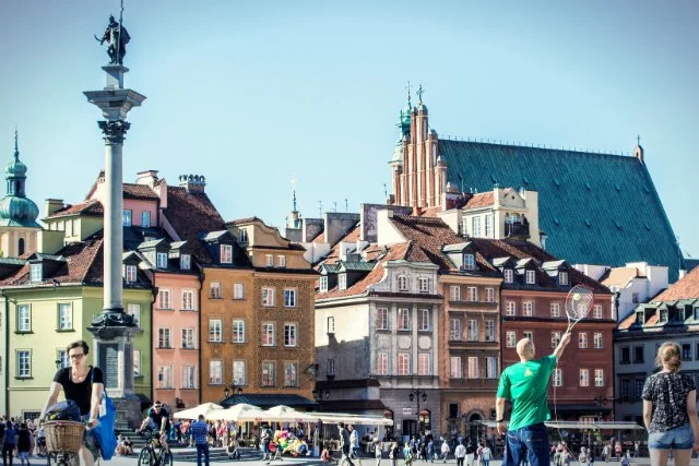 W Warszawie PKB w przeliczeniu na głowę mieszkańca jest dwa razy wyższe, niż w reszcie kraju.