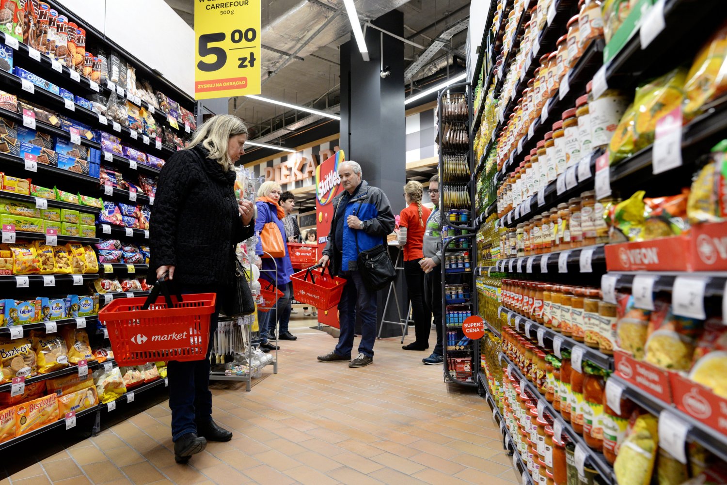 Carrefour uruchamia własny sklep internetowy