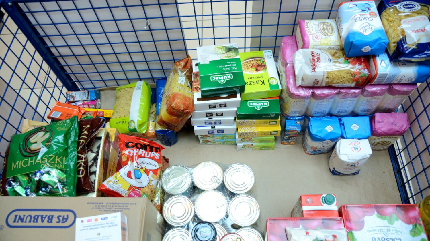 Biedronka i Lidl ruszają z pomocą dla powodzian
