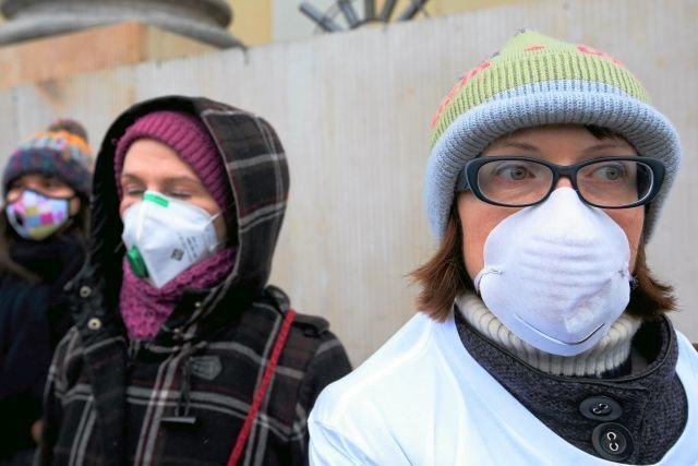 Narodowy Fundusz Ochrony Środowiska z roku na rok zmniejsza wydatki przeznaczone na ochronę powietrza.