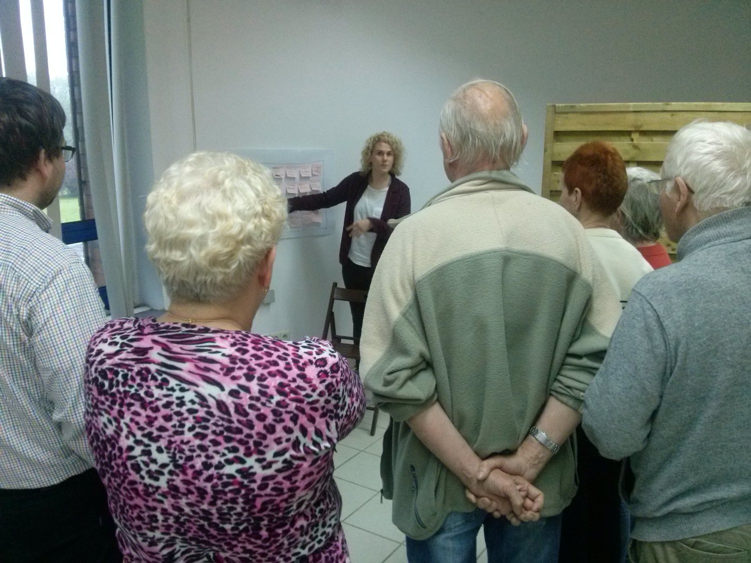 Warsztaty z seniorami