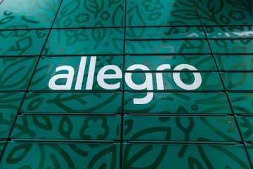 Paczkomat Allegro.