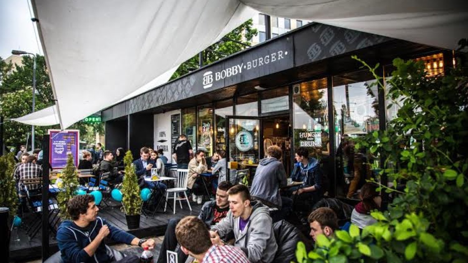 Bobby Burger ma w całej Polsce ponad 30 lokali.