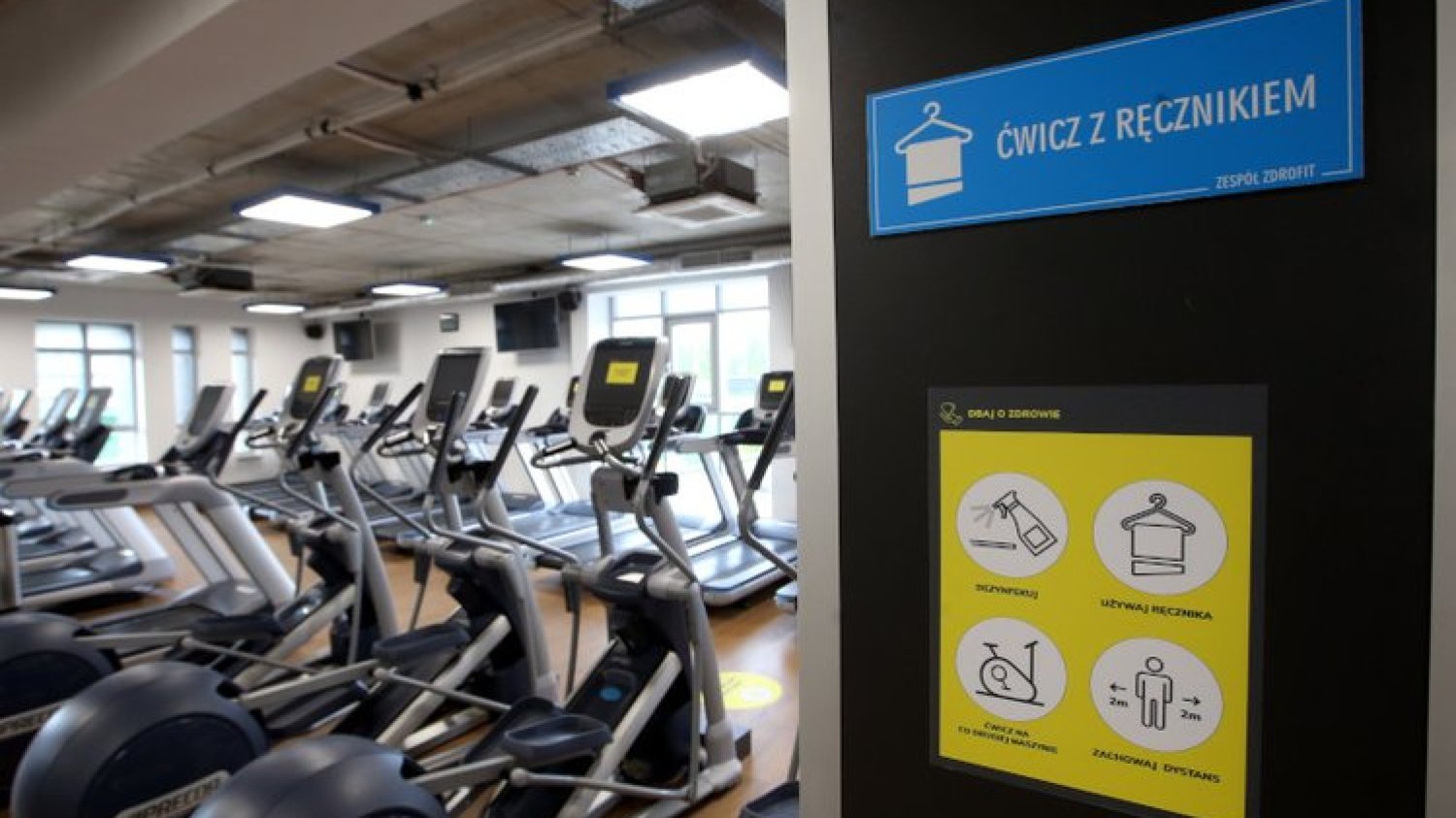 Długi branży sportowo-rozrywkowej wynoszą w tym momencie 188 mln zł długów.