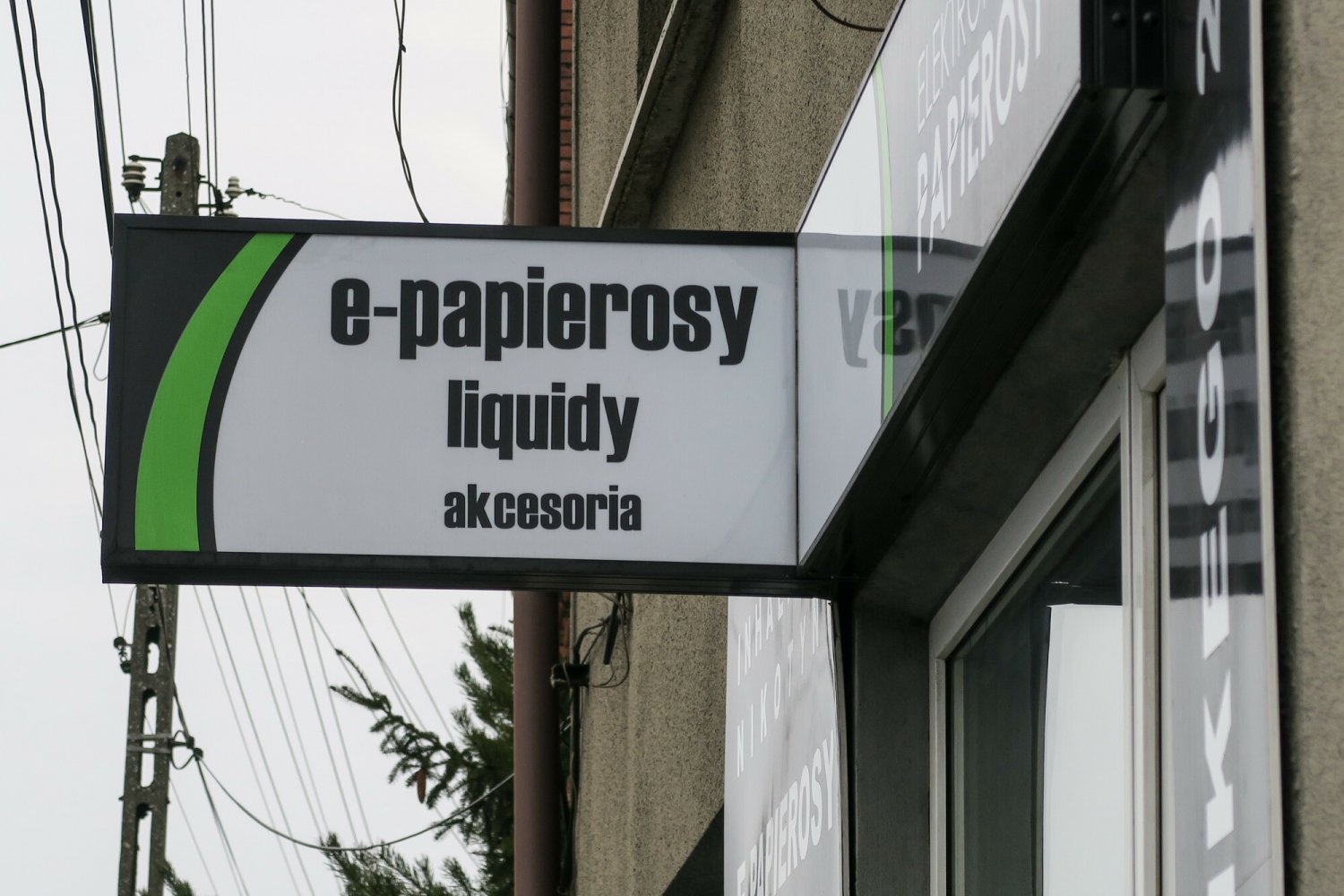 Zakaz sprzedaży e-papierosów w Polsce w 2024 roku