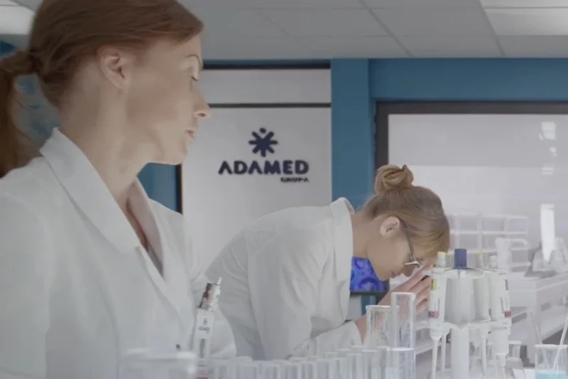 Zajmująca się produkcją leków firma Adamed projektuje nową formę terapii onkologicznej, która ma skuteczniej hamować rozwój guzów nowotworowych