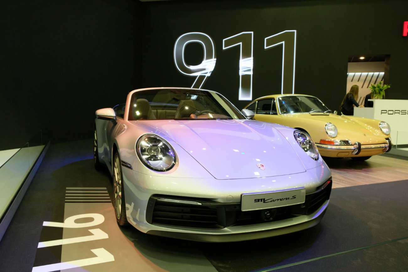 Porsche Carrera 911