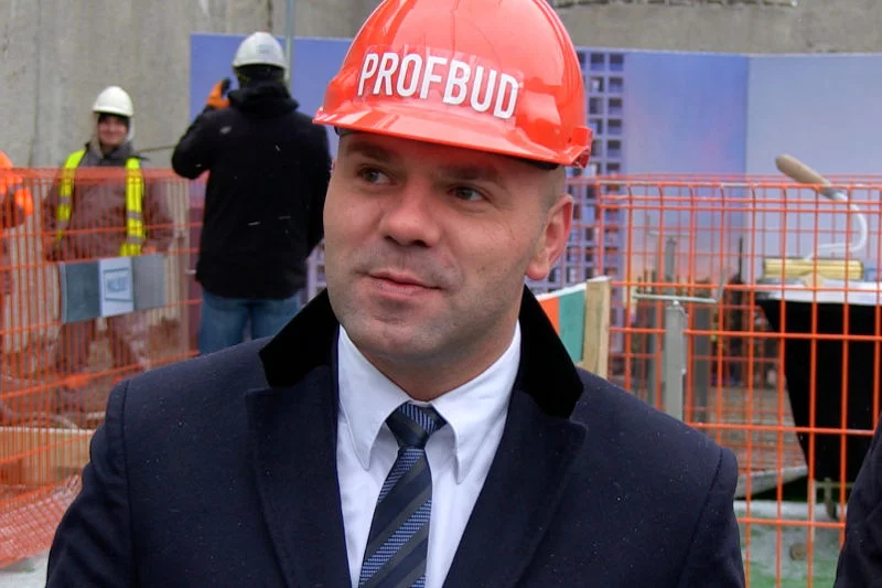 Wiceprezes Zarządu Bohdan Szułczyński