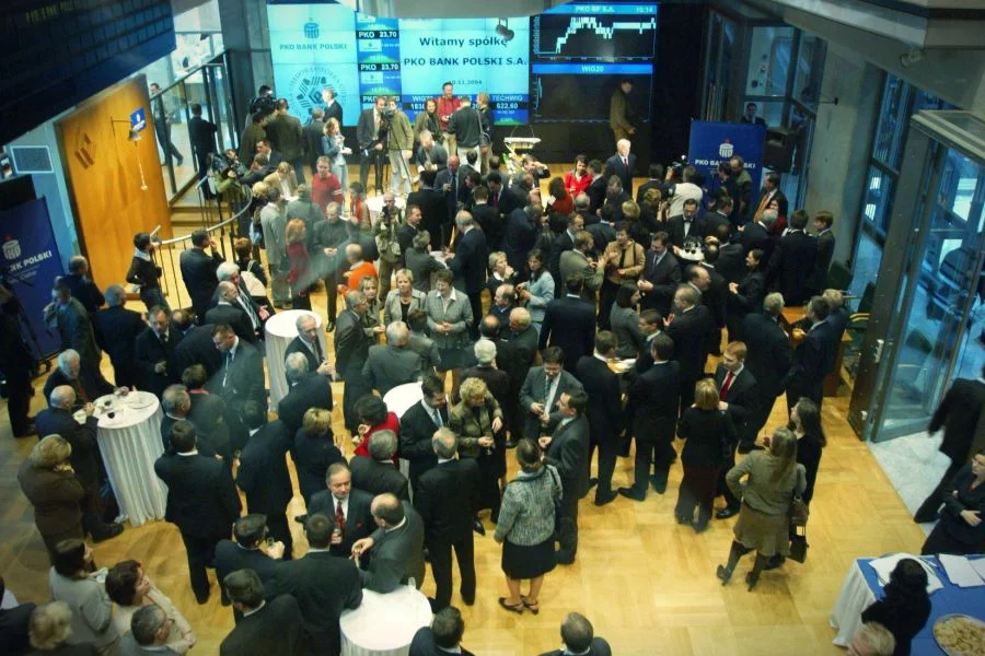 Okres krzepnięcia: 2004 rok.