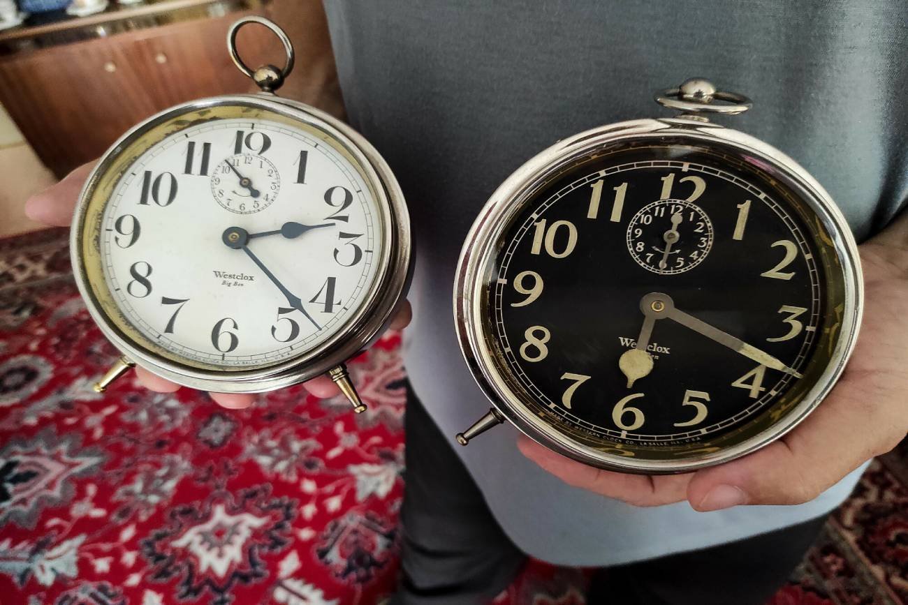 Kiedy przestawianie zegarków?