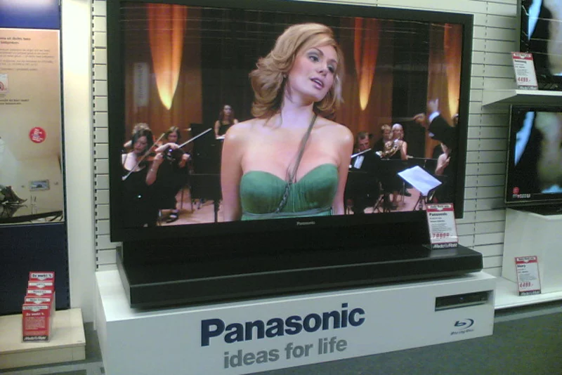 Panasonic.