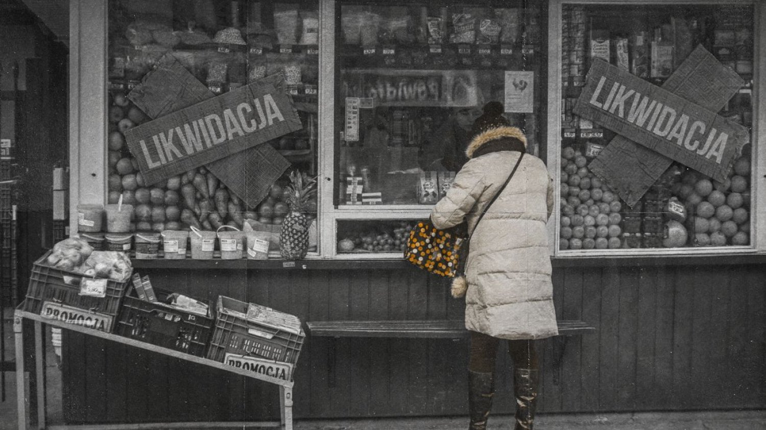 Właściciele warzywniaków w tarapatach finansowych