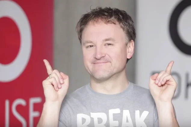 Znajomi mówią o nim człowiek-orkiestra
