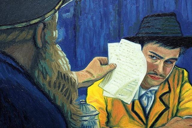 Polski film w elitarnym gronie, krok od Oscara. "Twój Vincent" dostał właśnie nominację do najważniejszej nagrody przemysłu filmowego