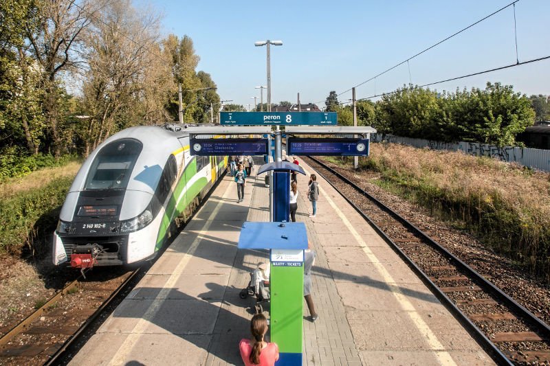 Firma technologiczna Qumak pracuje nad nowoczesnym symulatorem lokomotywy, dzięki któremu maszyniści zdobędą praktyczne umiejętności do wykonywania zawodu