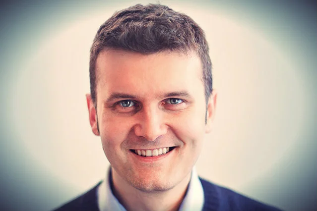 Bartłomiej Rozbicki, twórca ATGames.