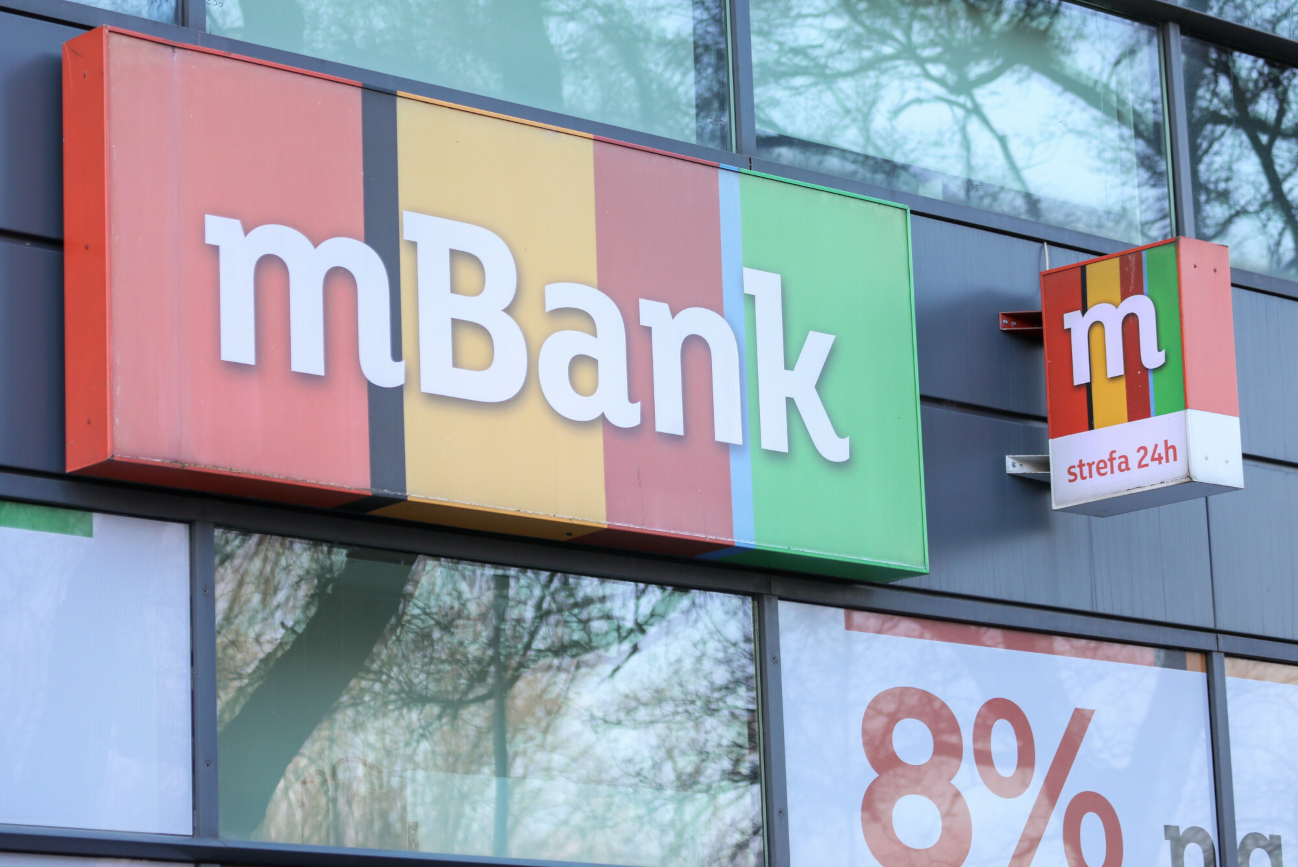 UODO nałożyło na mBank wysoką karę