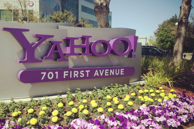 Yahoo od dłuższego czasu znajduje się w tarapatach finansowych.