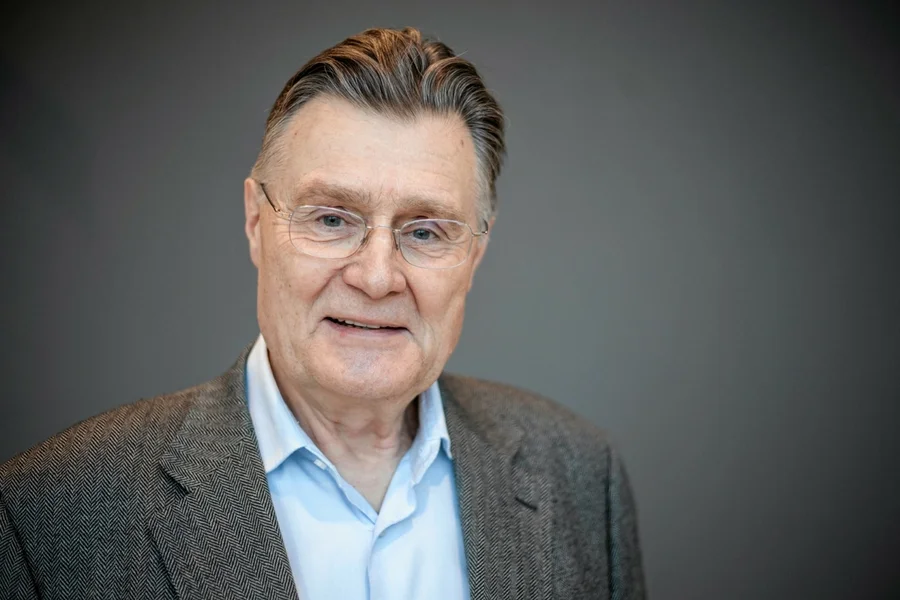 Andrzej Blikle.