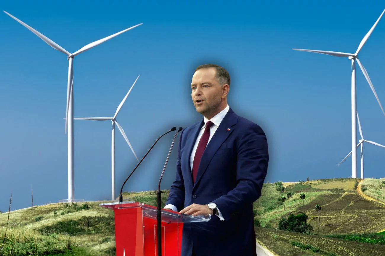 Ceny prądu zamrożone do końca? 2025 r. Decyzja w rękach Nawrockiego Ustawa wiatrakowa będzie czekać na podpis prezydenta Karola Nawrockiego.