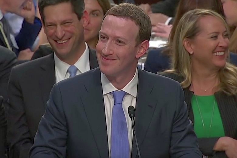 Mark Zuckerberg trzecim najbogatszym człowiekiem na świecie