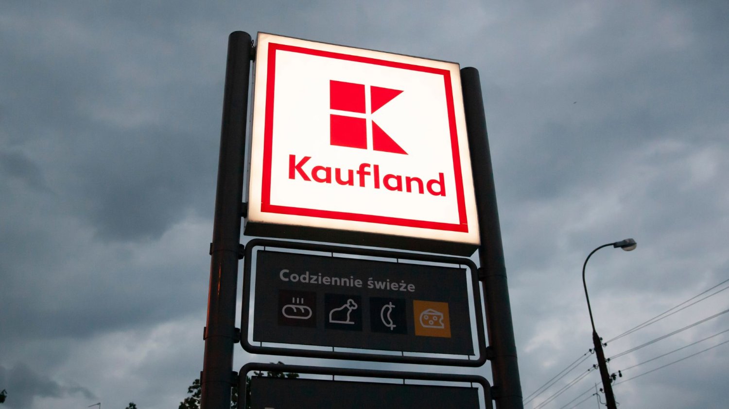 Wtedy klienci Kauflandu nie zrobią zakupów. Protest ma wymusić podwyżki. Wtedy klienci Kauflandu nie zrobią zakupów. Protest ma wymusić podwyżki.