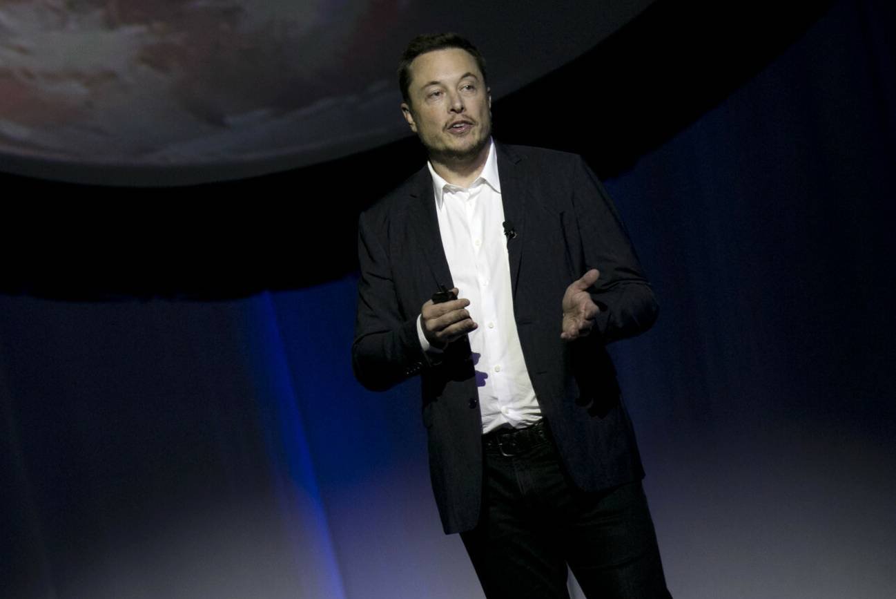 Elon Musk obiecuje szybsze misje na Marsa. I straszy, że Demokraci to utrudnią.