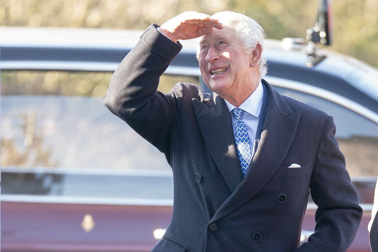 Król Karol III szuka nowych pracowników dla rodziny królewskiej