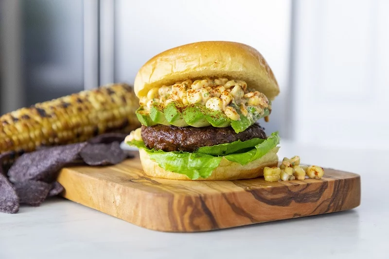 Beyond Burger.