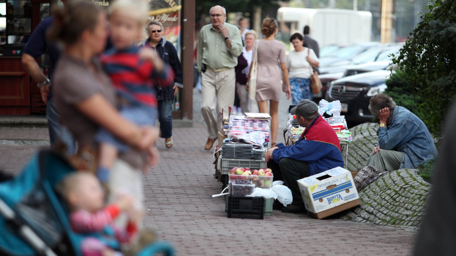 18 procent Polaków przyznaje się do pracy na czarno.