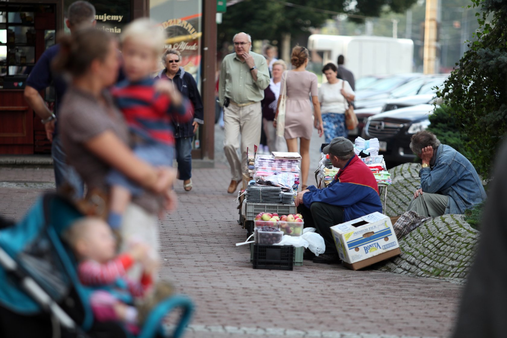 18 procent Polaków przyznaje się do pracy na czarno.