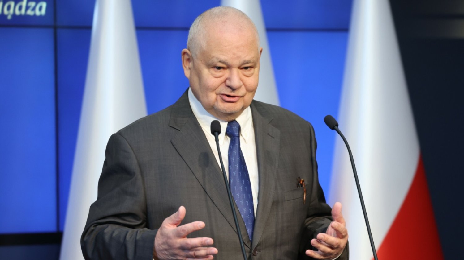 Adam Glapiński.