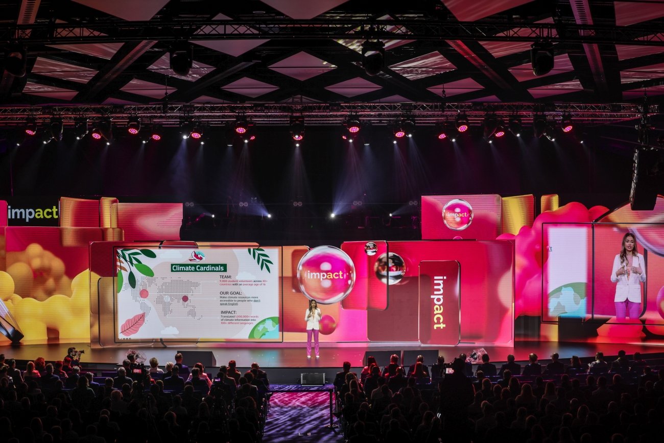 Impact’24 to największy kongres gospodarczo-technologiczny w tej części Europy. Ma dostarczać merytorycznych informacji o najnowszych trendach i prognoz na temat gospodarki, technologii i finansów. Wpisuje się przy tym w ideę zrównoważonego rozwoju.