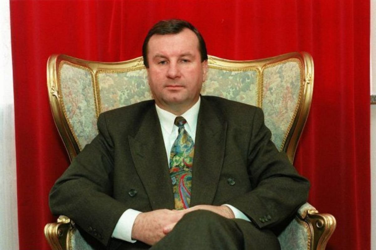 Kazimierz Pazgan, założyciel firmy Konspol, zmarł 22 czerwca 2019 roku.