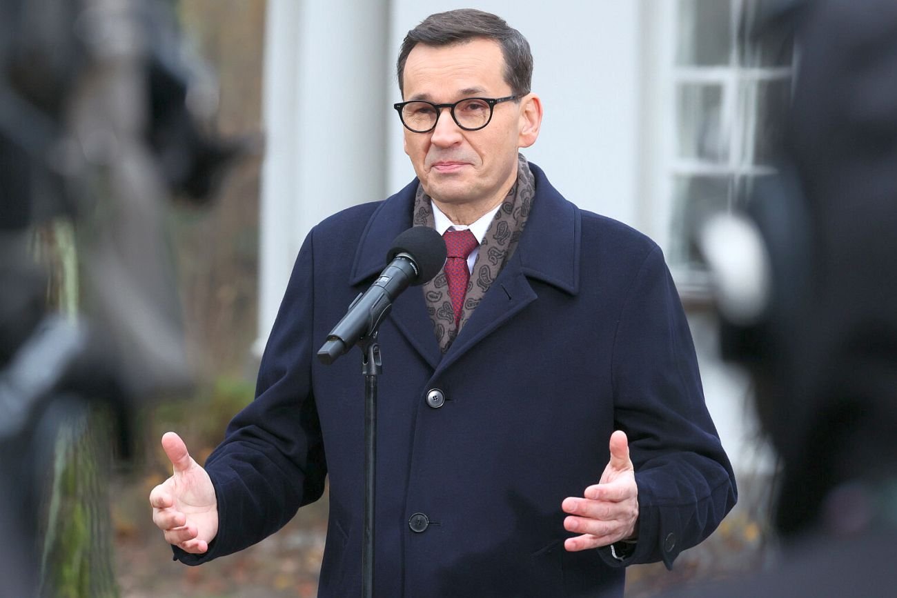 Premier Morawiecki żąda od ministrów zaciskania pasa
