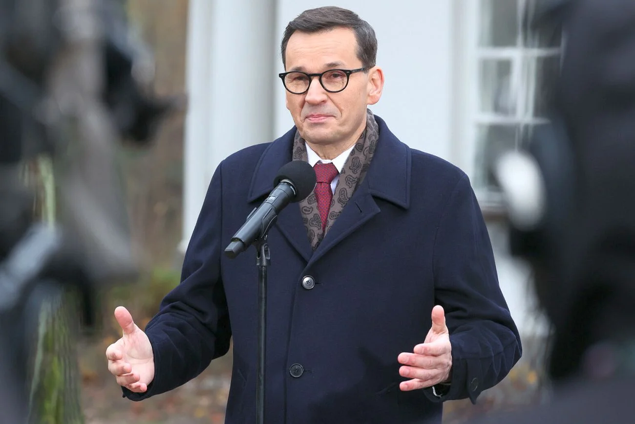 Premier Morawiecki żąda od ministrów zaciskania pasa