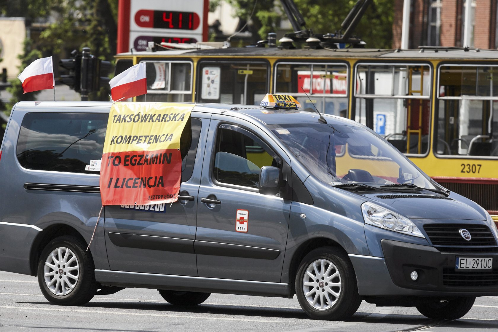 Największy konkurent Ubera wkracza do Europy.