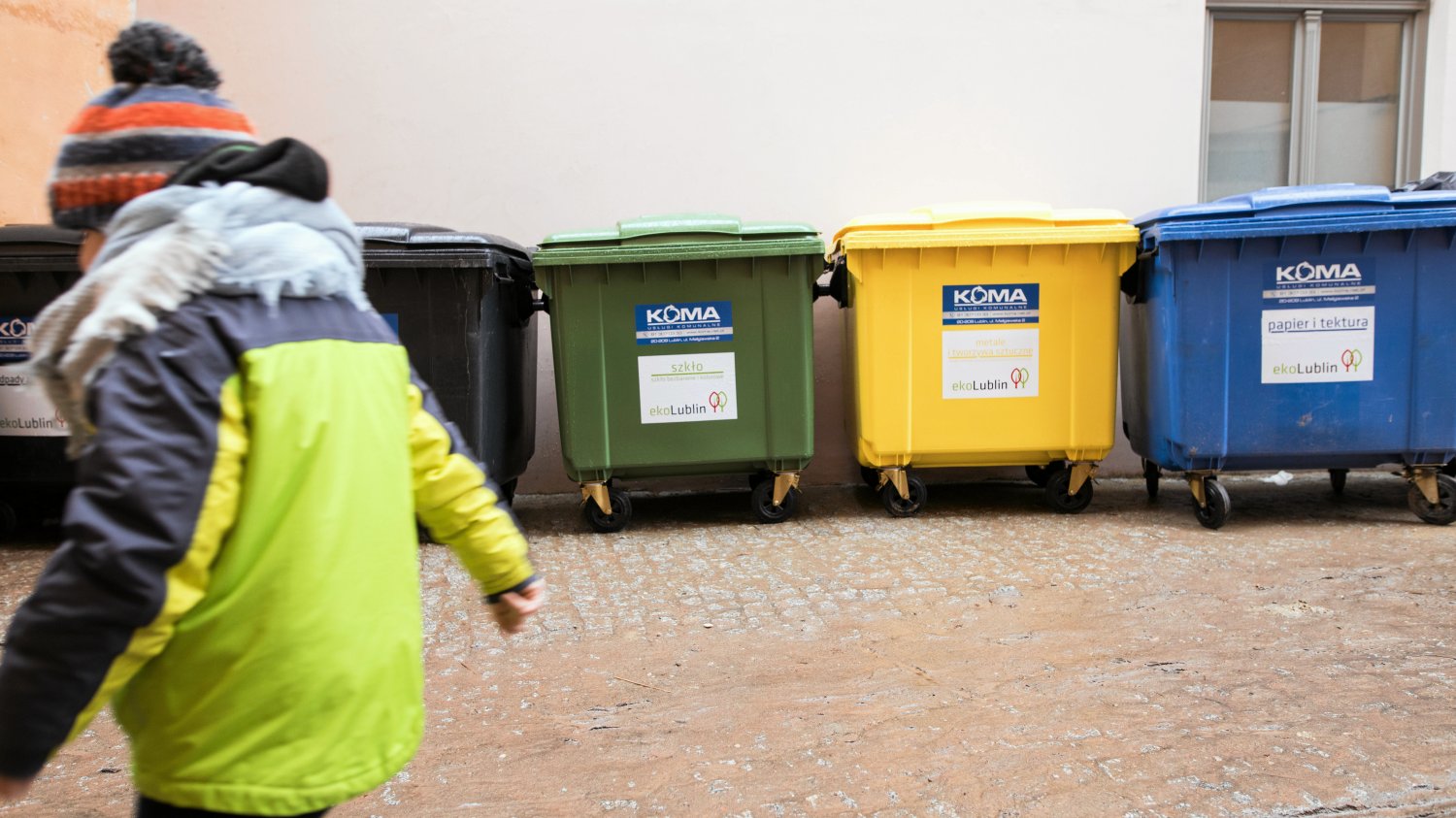 Które polskie miasto zyskało miano największego czyścioszka?